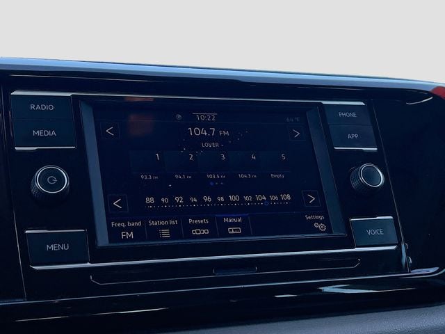 2024 Volkswagen Taos 1.5T S