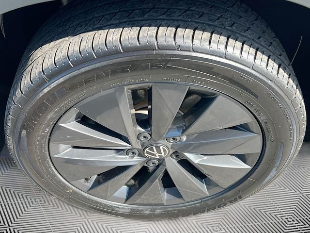 2024 Volkswagen Taos 1.5T S