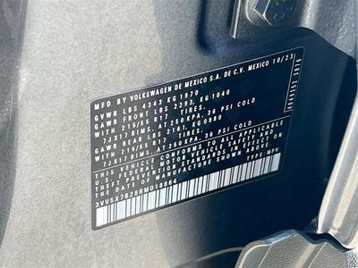 2024 Volkswagen Taos 1.5T S