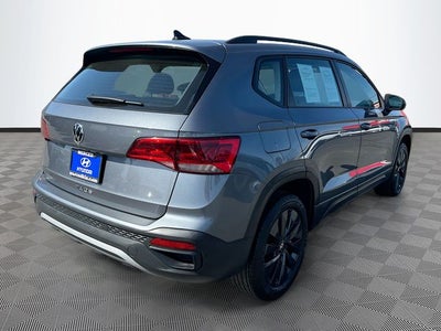 2024 Volkswagen Taos 1.5T S