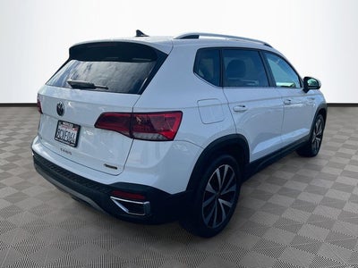 2022 Volkswagen Taos 1.5T SE