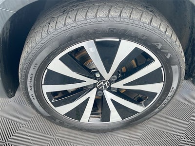 2022 Volkswagen Taos 1.5T SE