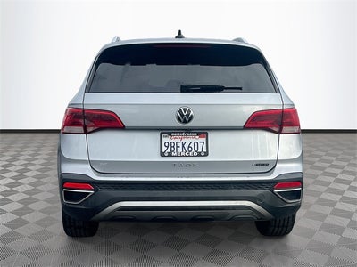 2022 Volkswagen Taos 1.5T SE