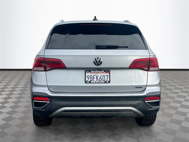 2022 Volkswagen Taos 1.5T SE