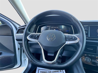 2024 Volkswagen Jetta 1.5T SE