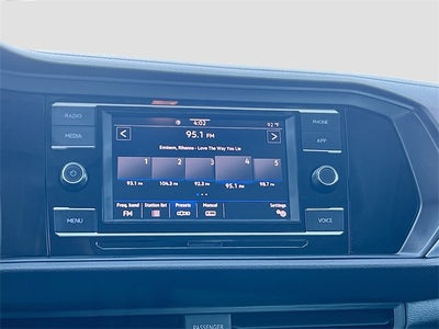 2024 Volkswagen Jetta 1.5T SE