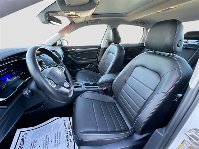 2024 Volkswagen Jetta 1.5T SE