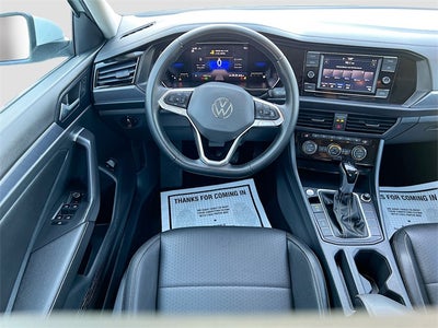 2024 Volkswagen Jetta 1.5T SE