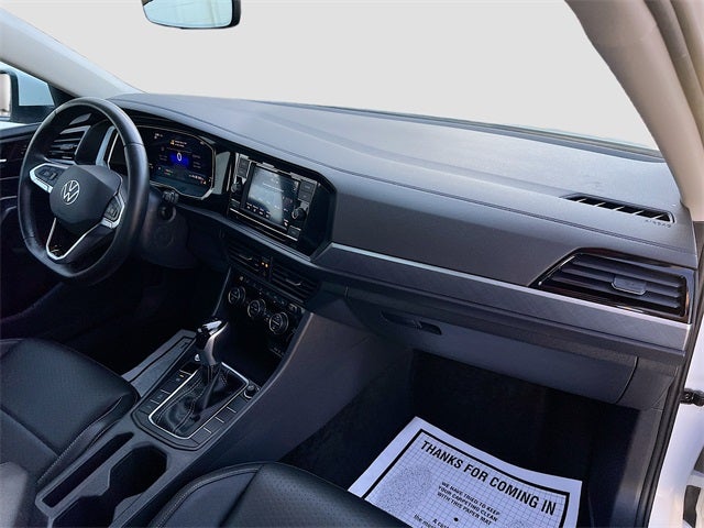 2024 Volkswagen Jetta 1.5T SE