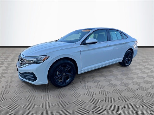 2024 Volkswagen Jetta 1.5T SE