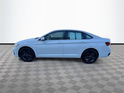 2024 Volkswagen Jetta 1.5T SE