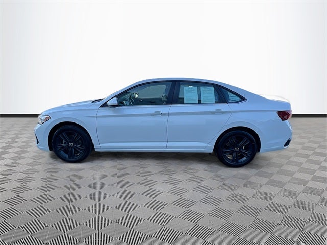 2024 Volkswagen Jetta 1.5T SE