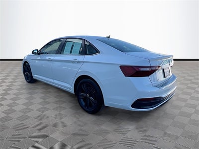 2024 Volkswagen Jetta 1.5T SE