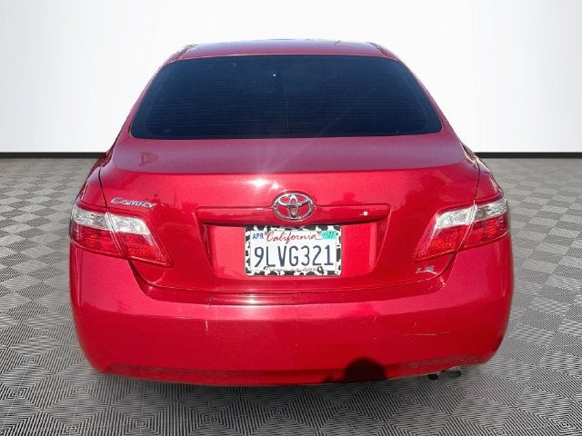 2009 Toyota Camry LE