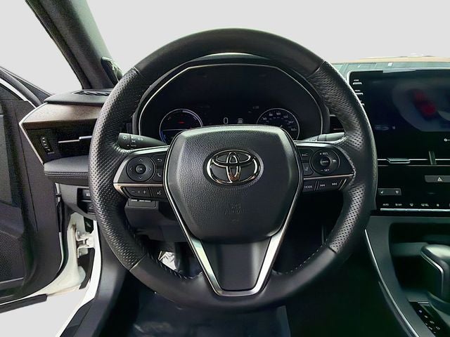 2021 Toyota Avalon Hybrid Limited