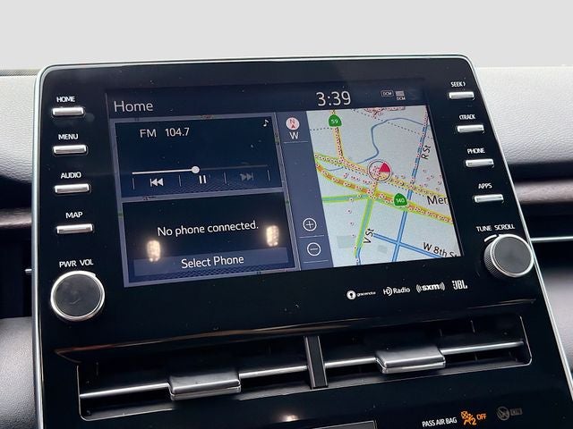 2021 Toyota Avalon Hybrid Limited