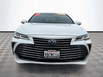 2021 Toyota Avalon Hybrid Limited