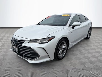 2021 Toyota Avalon Hybrid Limited