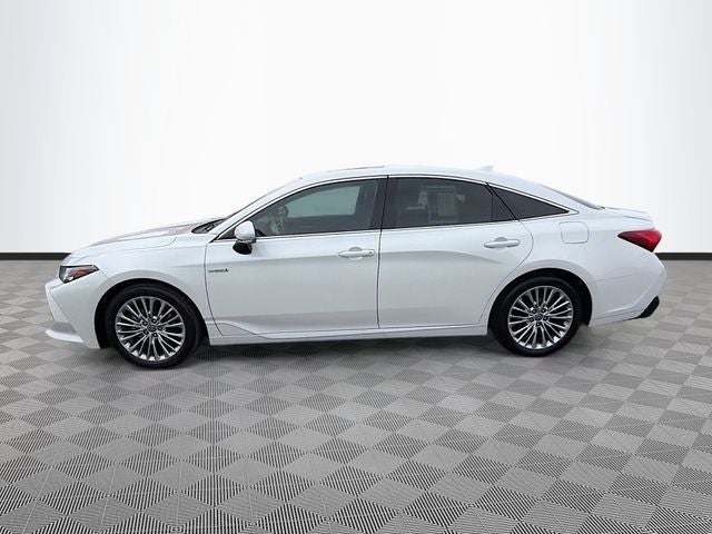 2021 Toyota Avalon Hybrid Limited