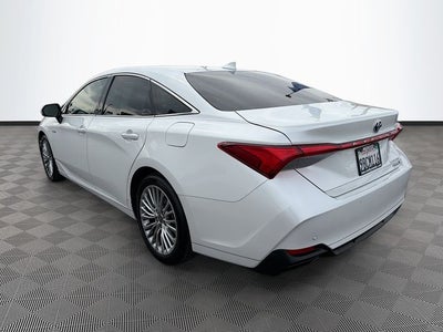 2021 Toyota Avalon Hybrid Limited