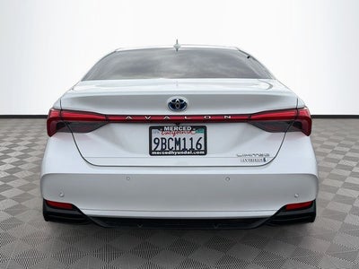 2021 Toyota Avalon Hybrid Limited
