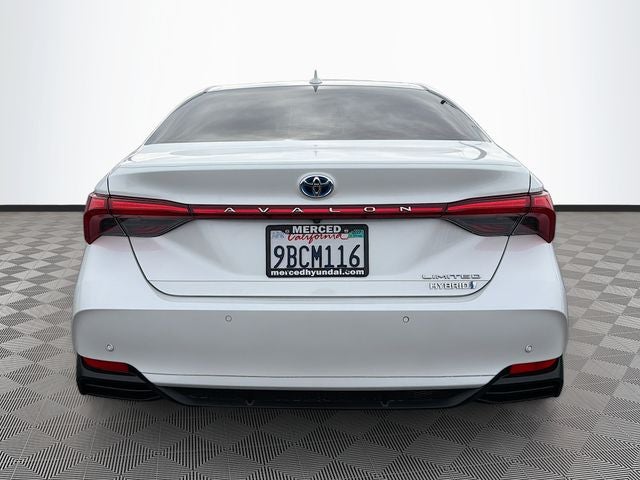 2021 Toyota Avalon Hybrid Limited