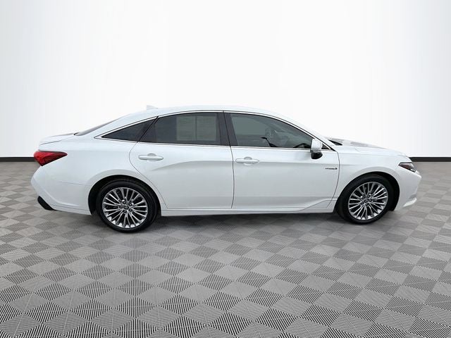 2021 Toyota Avalon Hybrid Limited