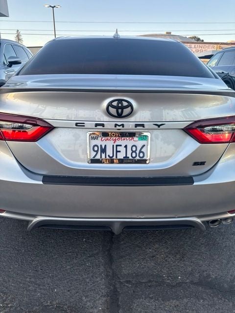 2024 Toyota Camry SE