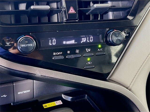 2023 Toyota Camry XSE