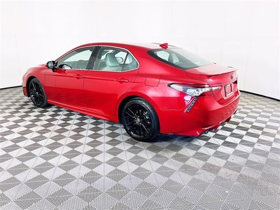 2023 Toyota Camry XSE