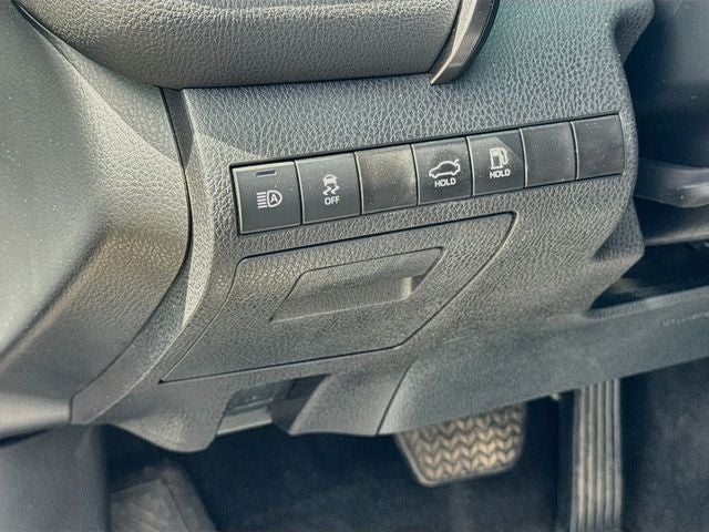 2022 Toyota Camry Hybrid Nightshade