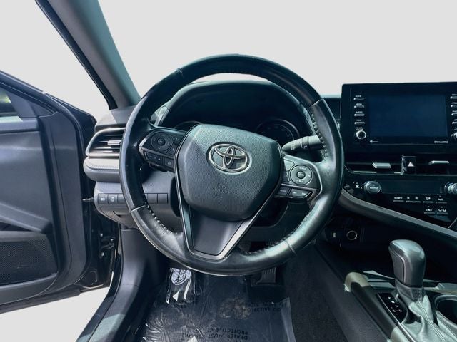 2022 Toyota Camry Hybrid Nightshade