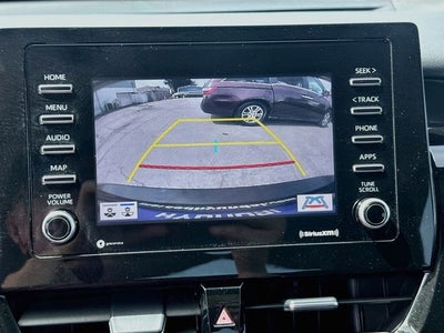 2022 Toyota Camry Hybrid Nightshade