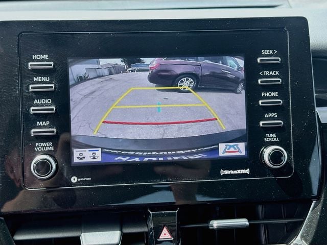 2022 Toyota Camry Hybrid Nightshade