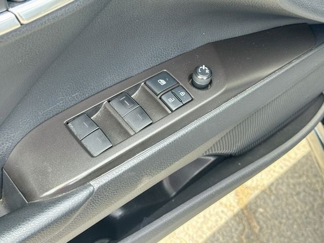 2022 Toyota Camry Hybrid Nightshade