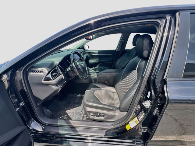 2022 Toyota Camry Hybrid Nightshade