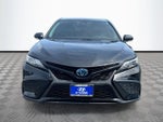 2022 Toyota Camry Hybrid Nightshade