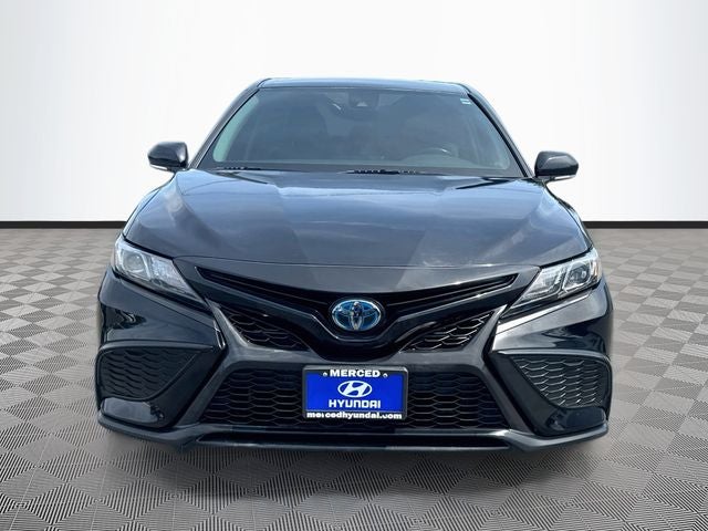 2022 Toyota Camry Hybrid Nightshade