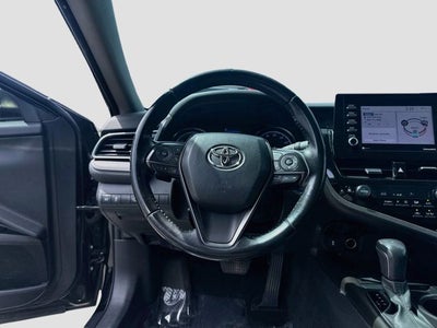 2022 Toyota Camry Hybrid Nightshade