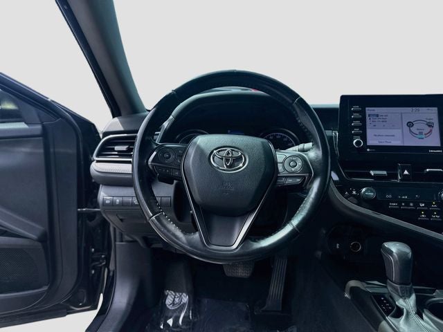 2022 Toyota Camry Hybrid Nightshade