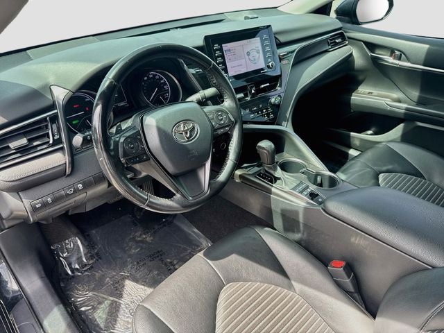 2022 Toyota Camry Hybrid Nightshade