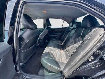 2022 Toyota Camry Hybrid Nightshade