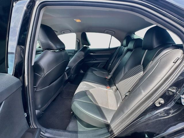 2022 Toyota Camry Hybrid Nightshade