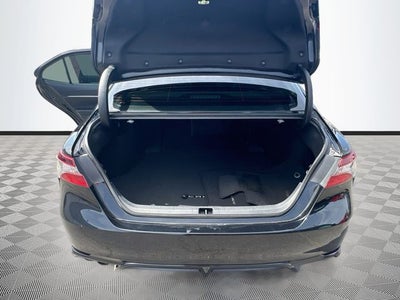 2022 Toyota Camry Hybrid Nightshade