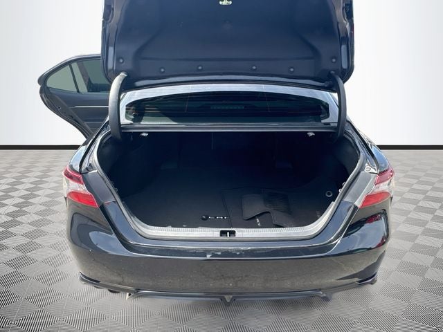 2022 Toyota Camry Hybrid Nightshade