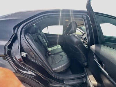2022 Toyota Camry Hybrid Nightshade