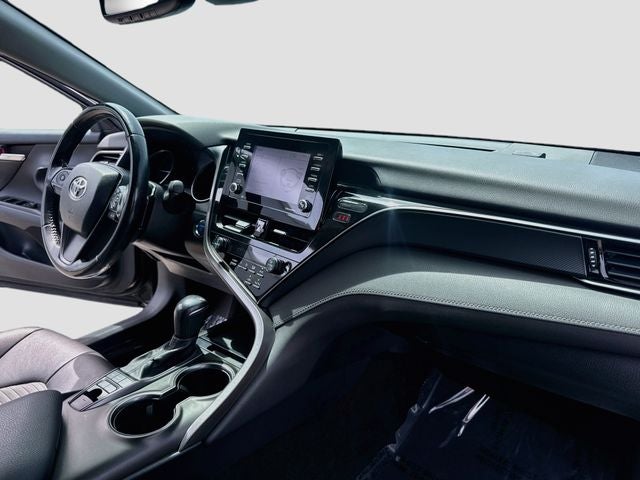 2022 Toyota Camry Hybrid Nightshade