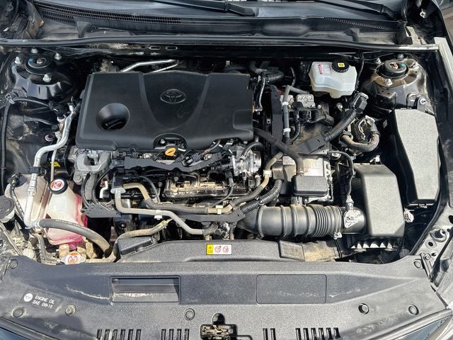 2022 Toyota Camry Hybrid Nightshade