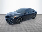 2022 Toyota Camry Hybrid Nightshade