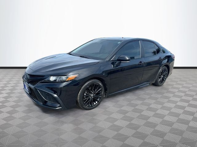 2022 Toyota Camry Hybrid Nightshade
